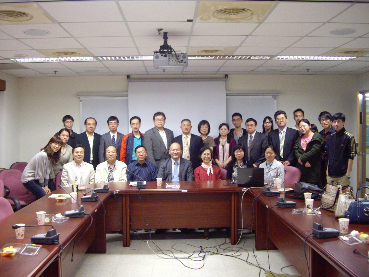 The Issues of Labor and Law in Cross-Straits (2013.05.03)