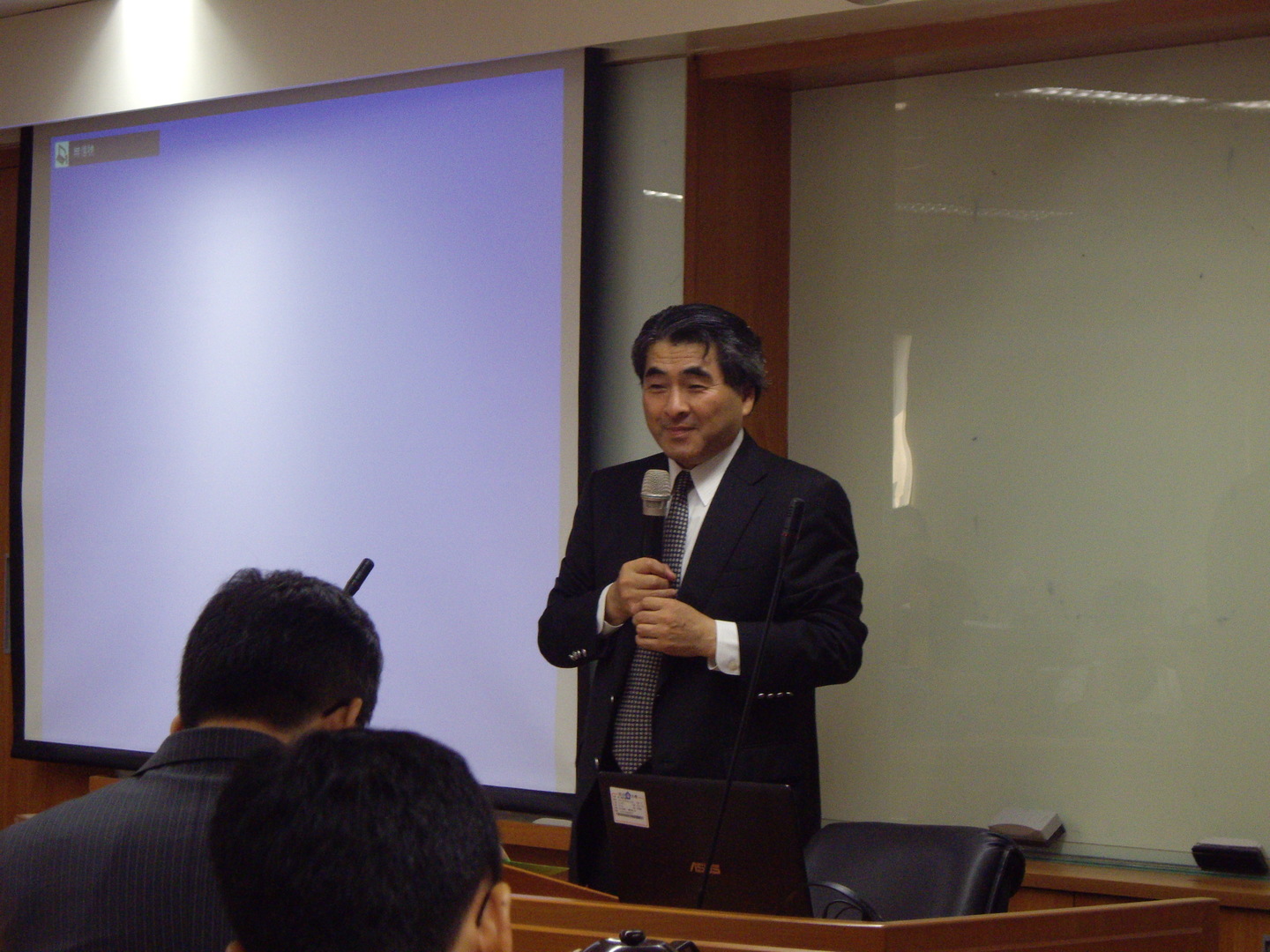 Abenomics and the Reform of Japanese employment system (2014.09.26)